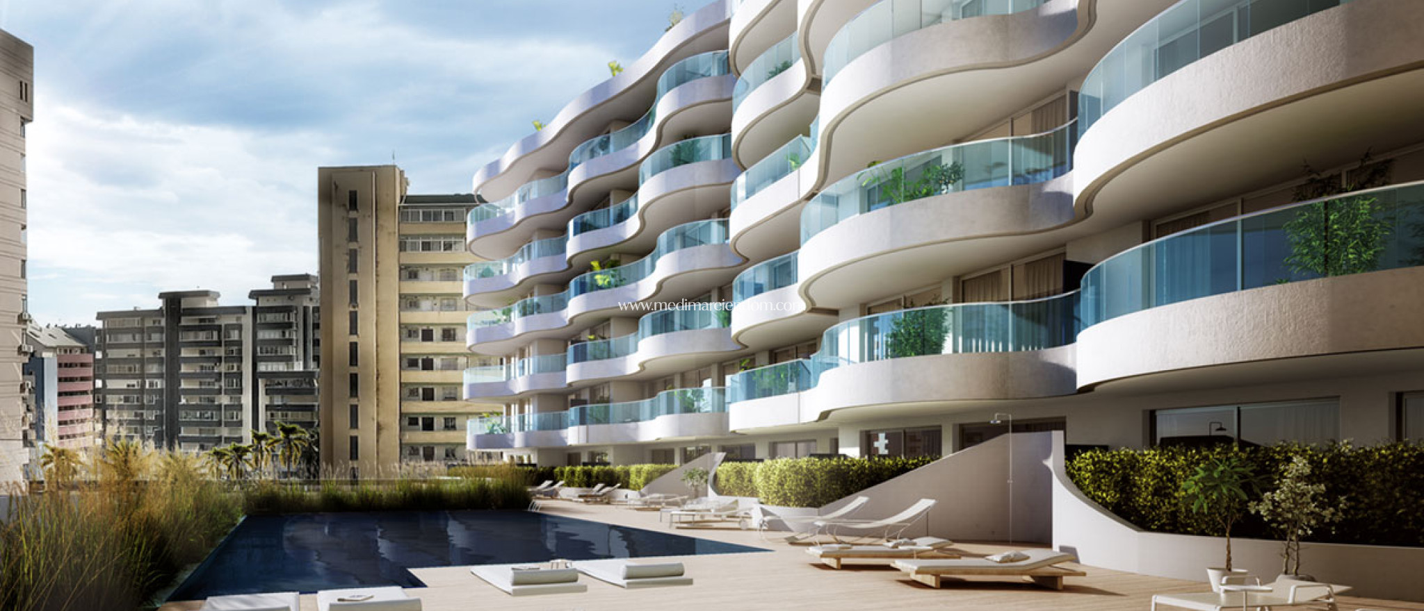Nouvelle Construction - Appartement - Fuengirola