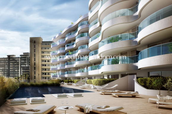 Nouvelle Construction - Appartement - Fuengirola