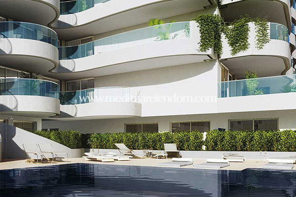 Nouvelle Construction - Appartement - Fuengirola