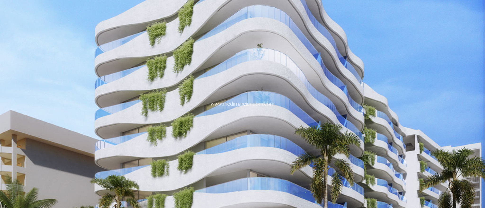 Nouvelle Construction - Appartement - Fuengirola