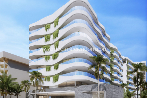 Nouvelle Construction - Appartement - Fuengirola