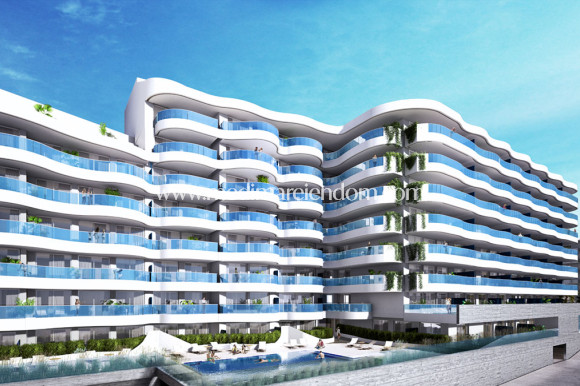 Nouvelle Construction - Appartement - Fuengirola