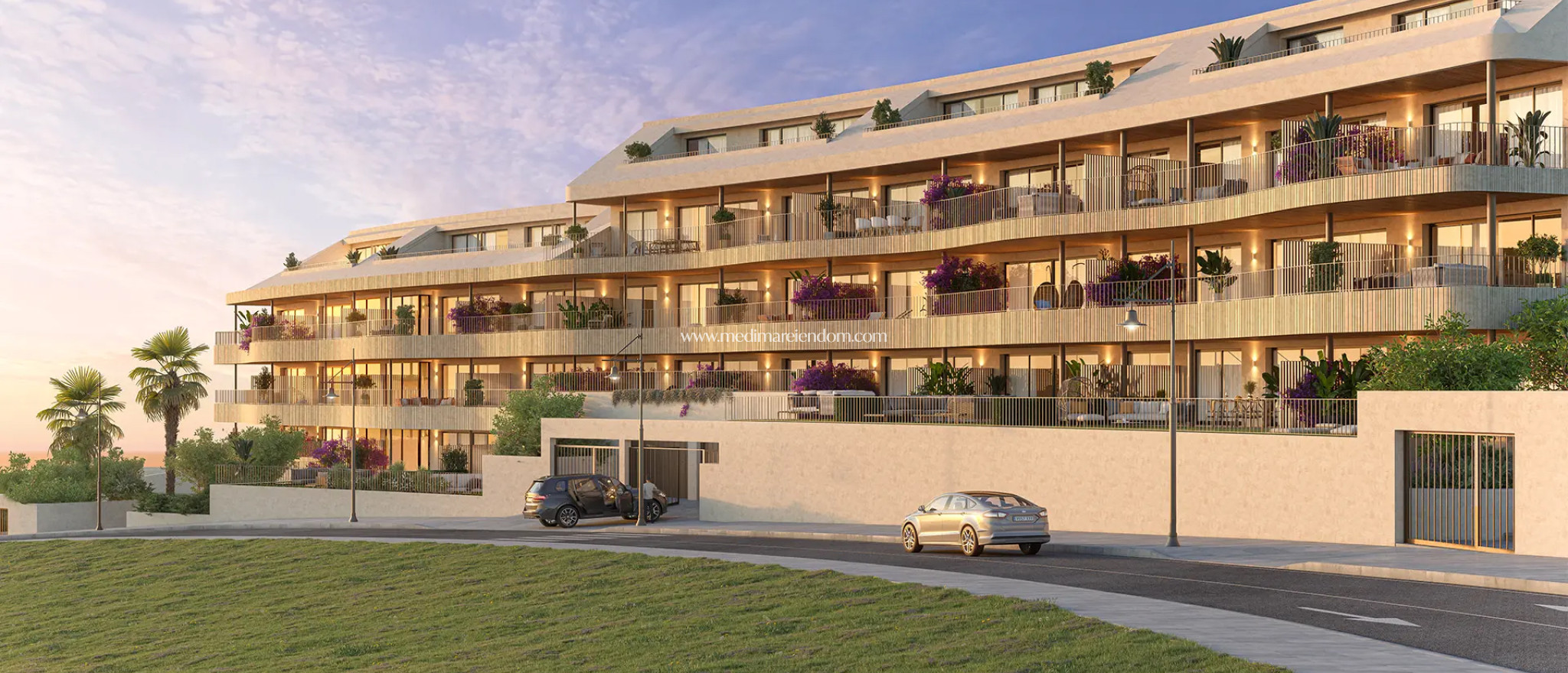 Nouvelle Construction - Appartement - Fuengirola