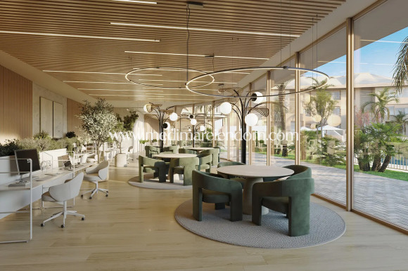 Nouvelle Construction - Appartement - Fuengirola