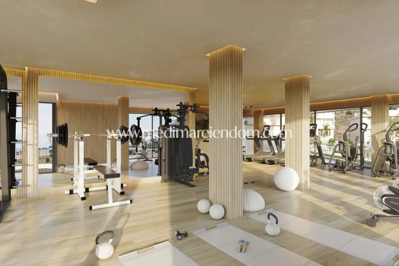 Nouvelle Construction - Appartement - Fuengirola