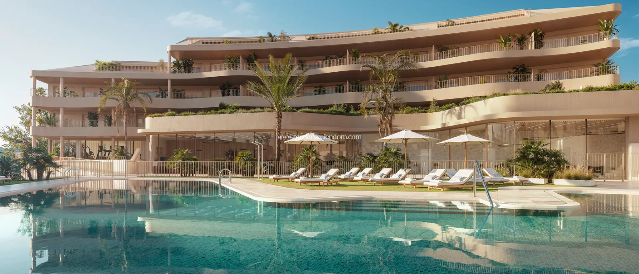 Nouvelle Construction - Appartement - Fuengirola