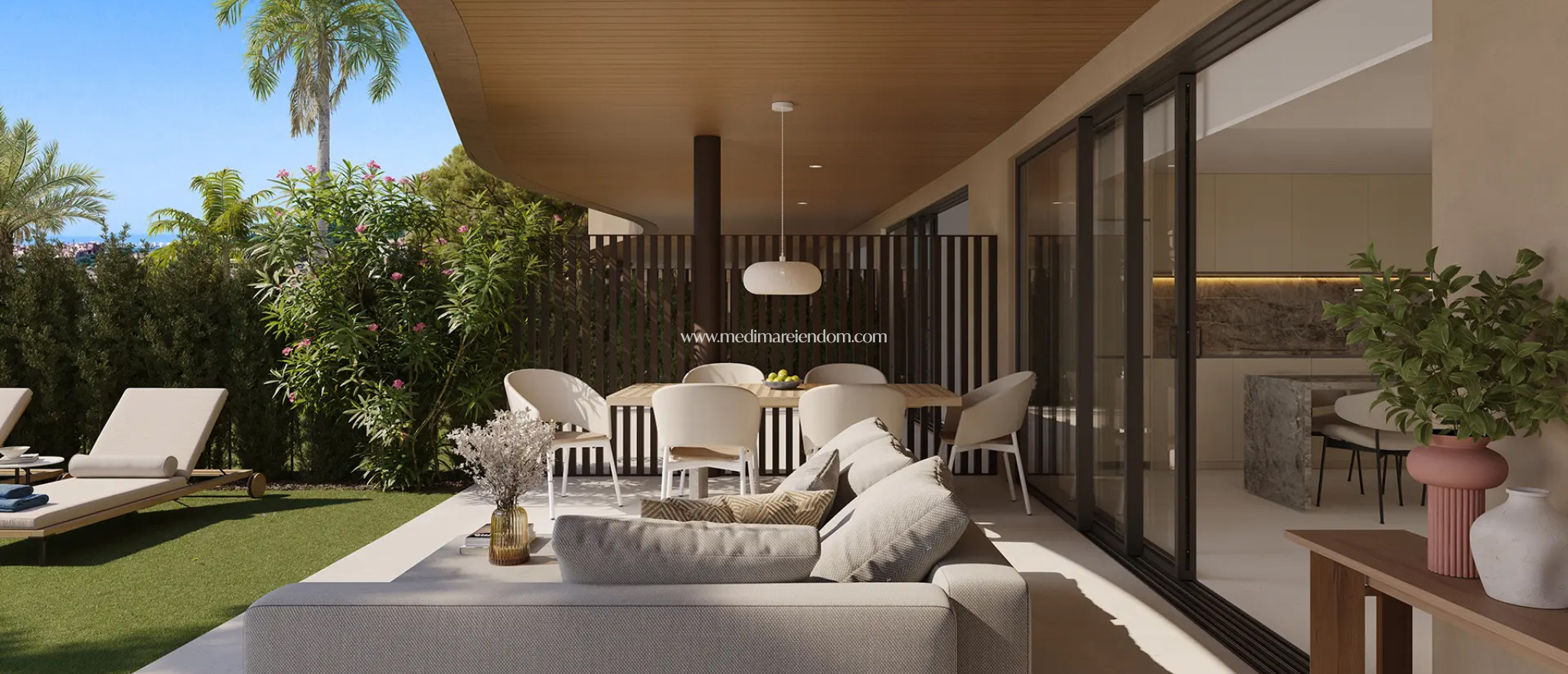 Nouvelle Construction - Appartement - Fuengirola