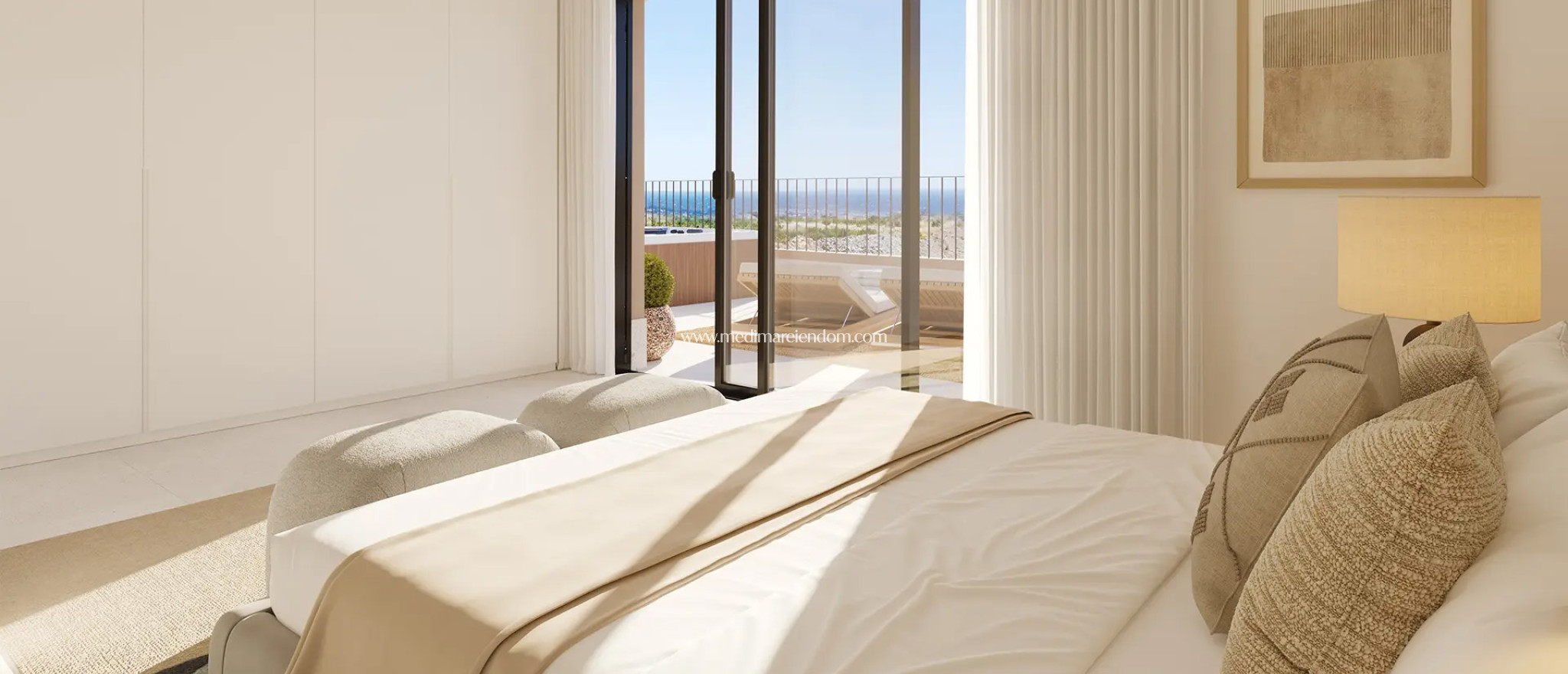 Nouvelle Construction - Appartement - Fuengirola