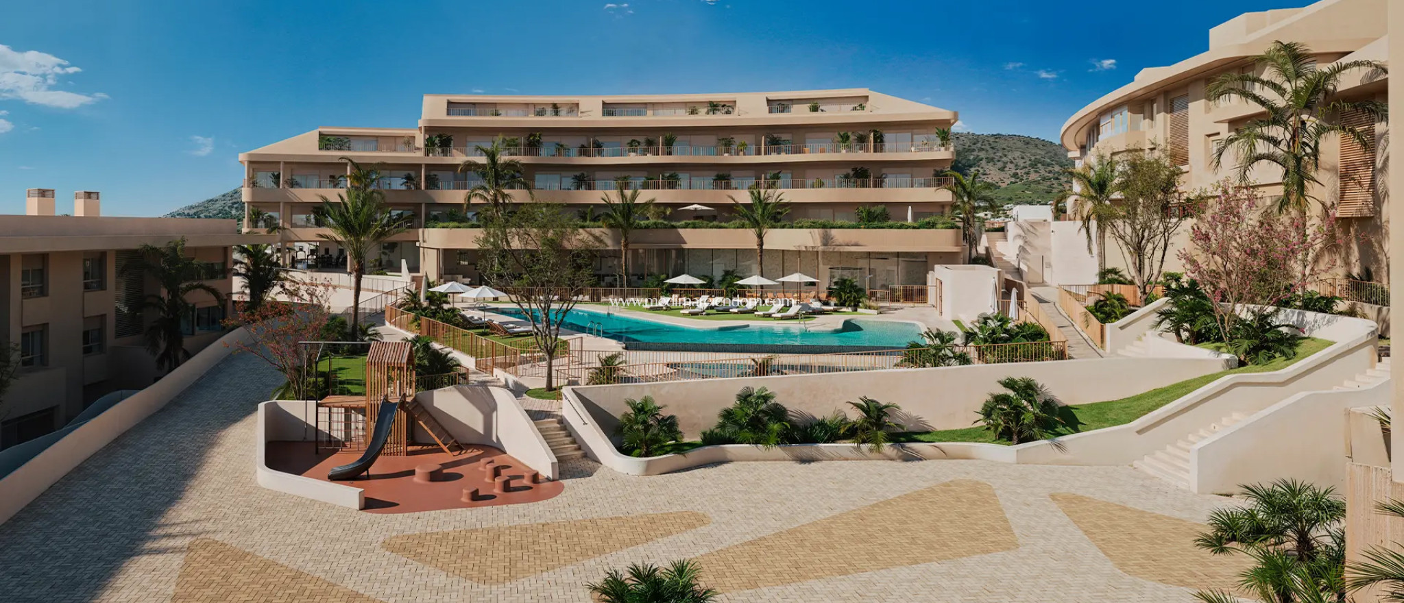 Nouvelle Construction - Appartement - Fuengirola