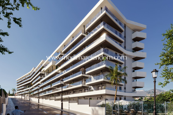 Nouvelle Construction - Appartement - Fuengirola