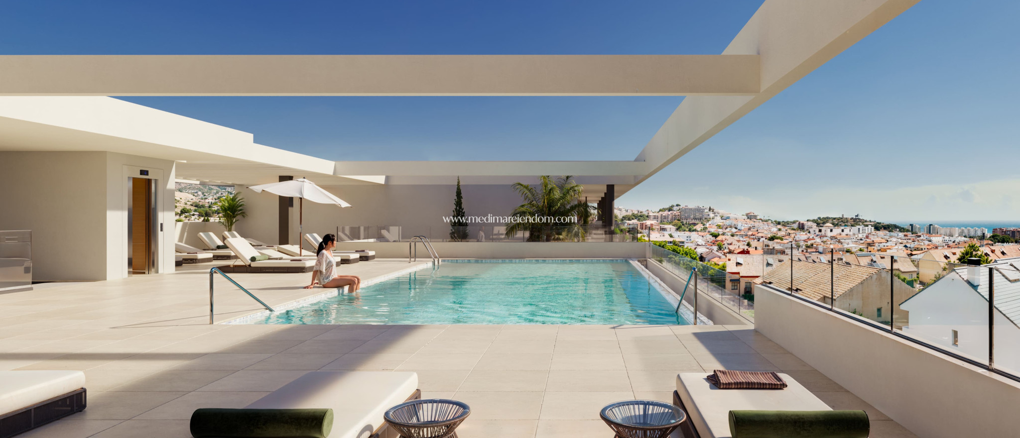 Nouvelle Construction - Appartement - Fuengirola