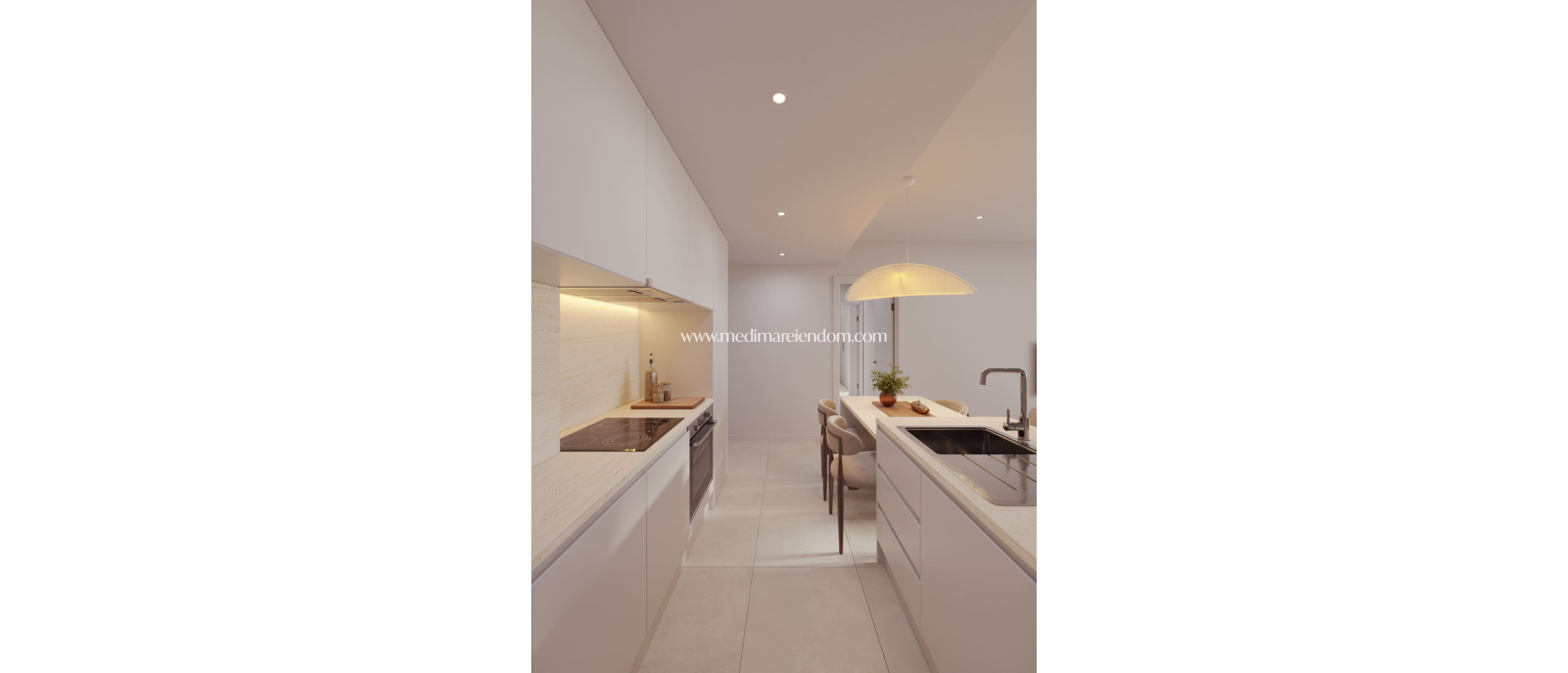 Nouvelle Construction - Appartement - Fuengirola