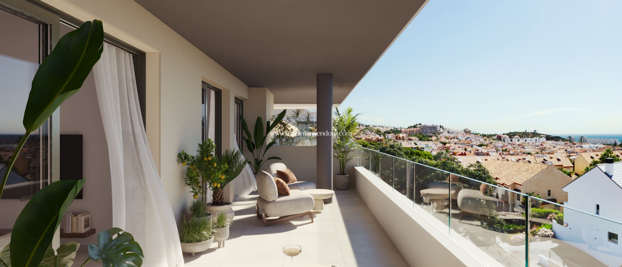 Nouvelle Construction - Appartement - Fuengirola