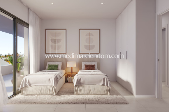Nouvelle Construction - Appartement - Fuengirola