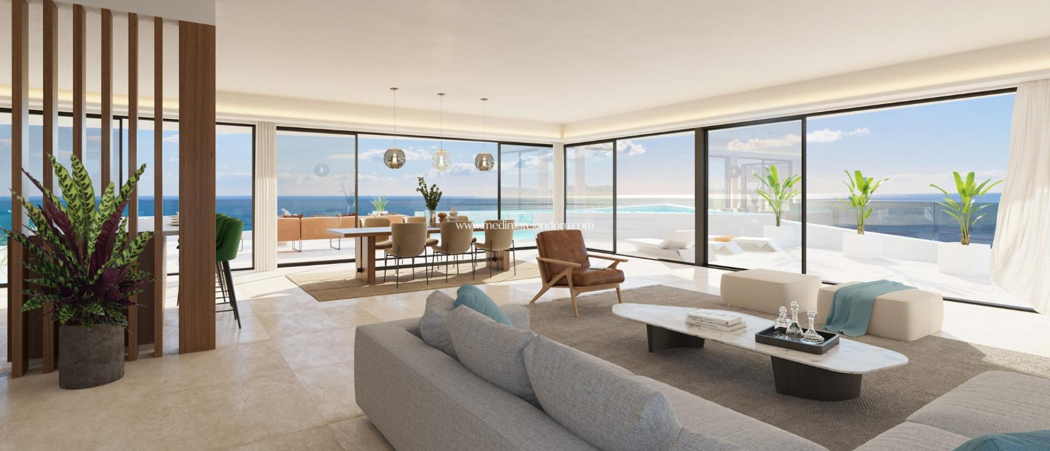 Nouvelle Construction - Appartement - Fuengirola
