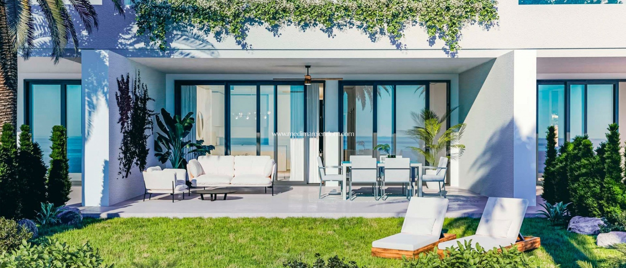 Nouvelle Construction - Appartement - Fuengirola