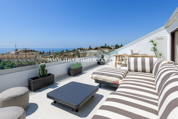 Nouvelle Construction - Appartement - Fuengirola