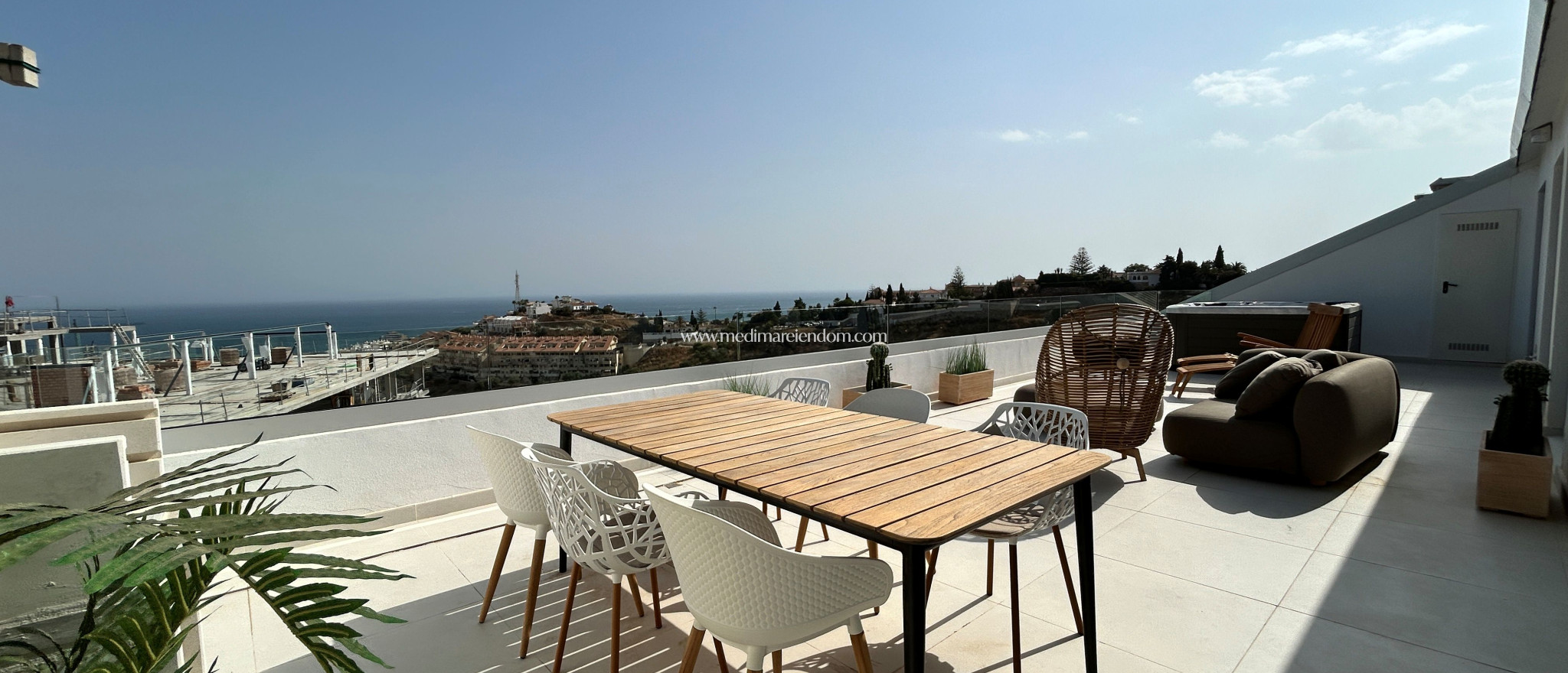 Nouvelle Construction - Appartement - Fuengirola