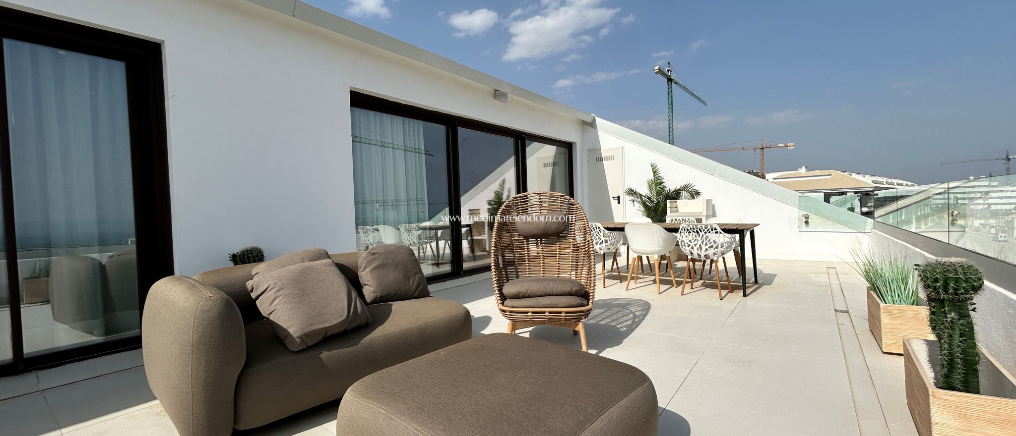 Nouvelle Construction - Appartement - Fuengirola