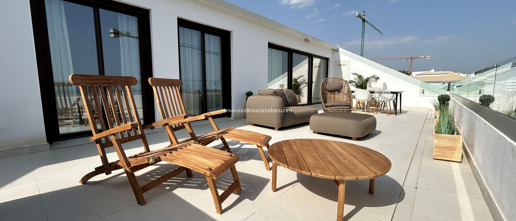 Nouvelle Construction - Appartement - Fuengirola