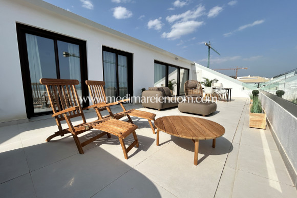 Nouvelle Construction - Appartement - Fuengirola