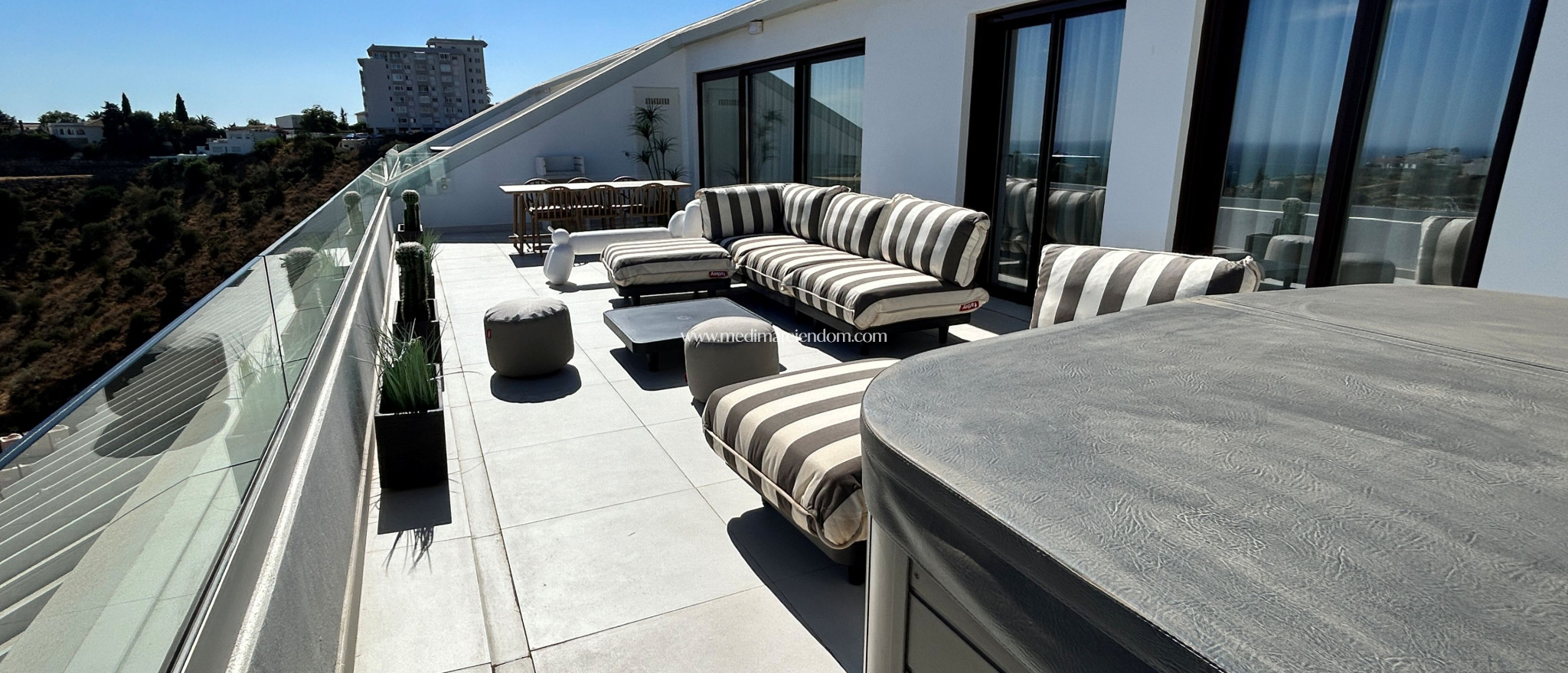 Nouvelle Construction - Appartement - Fuengirola