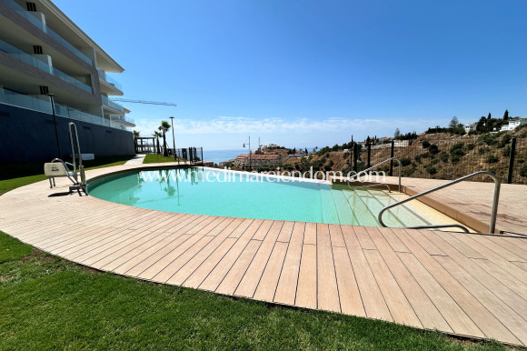 Nouvelle Construction - Appartement - Fuengirola