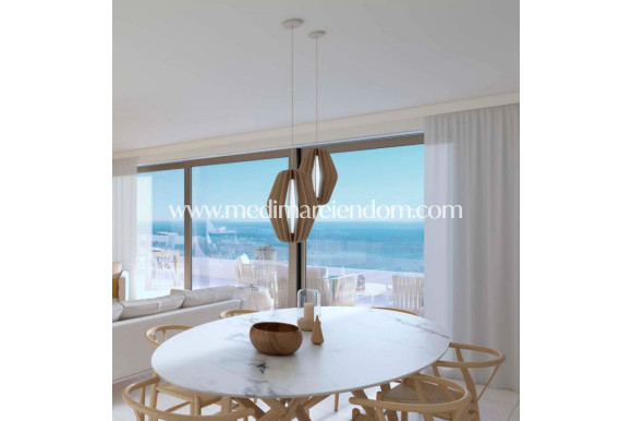 Nouvelle Construction - Appartement - Fuengirola
