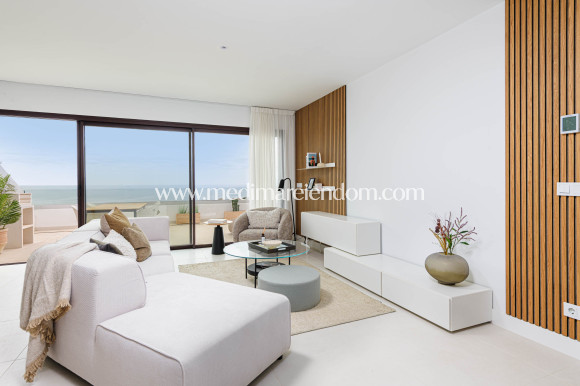 Nouvelle Construction - Appartement - Fuengirola