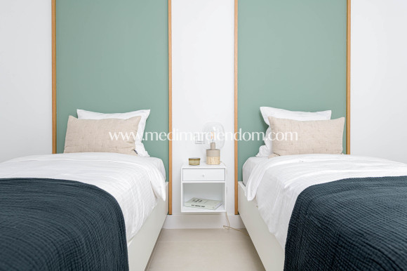 Nouvelle Construction - Appartement - Fuengirola