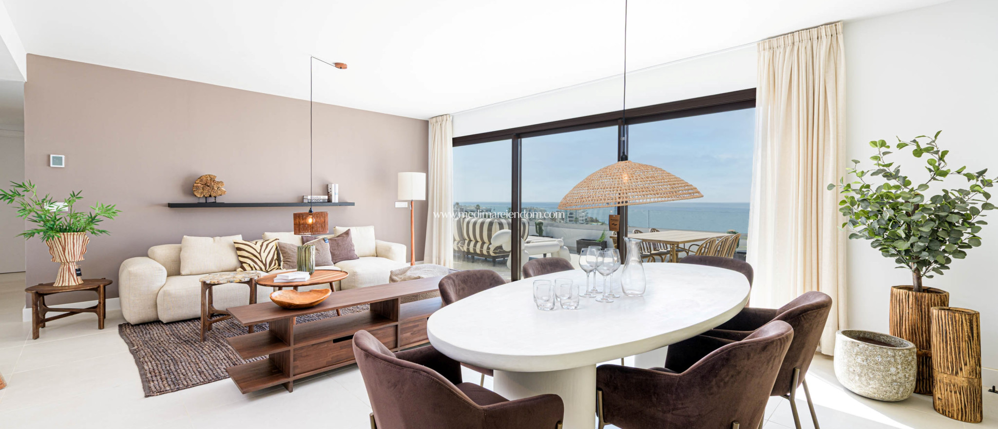 Nouvelle Construction - Appartement - Fuengirola