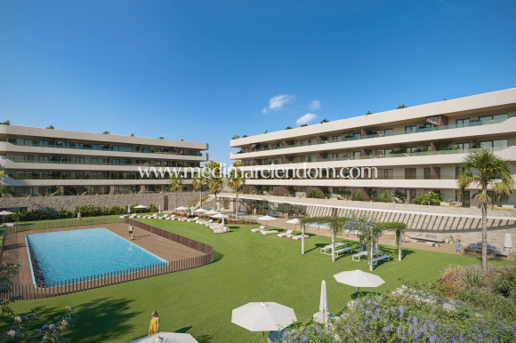 Nouvelle Construction - Appartement - Fuengirola