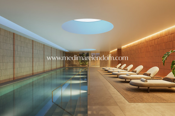 Nouvelle Construction - Appartement - Fuengirola