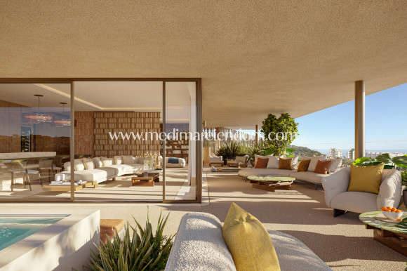 Nouvelle Construction - Appartement - Fuengirola