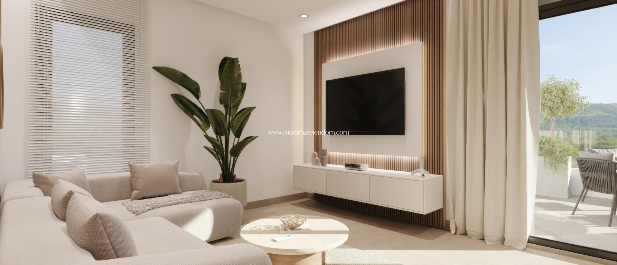 Nouvelle Construction - Appartement - Fuente Álamo - Hacienda del Alamo