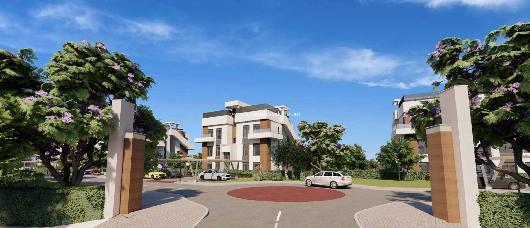 Nouvelle Construction - Appartement - Fuente Álamo - Hacienda del Alamo