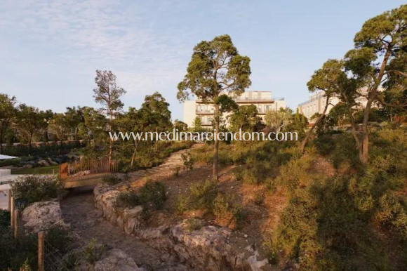 Nouvelle Construction - Appartement - Godella - Campolivar