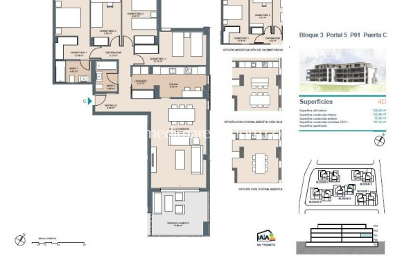 Nouvelle Construction - Appartement - Godella - Urb. Campolivar