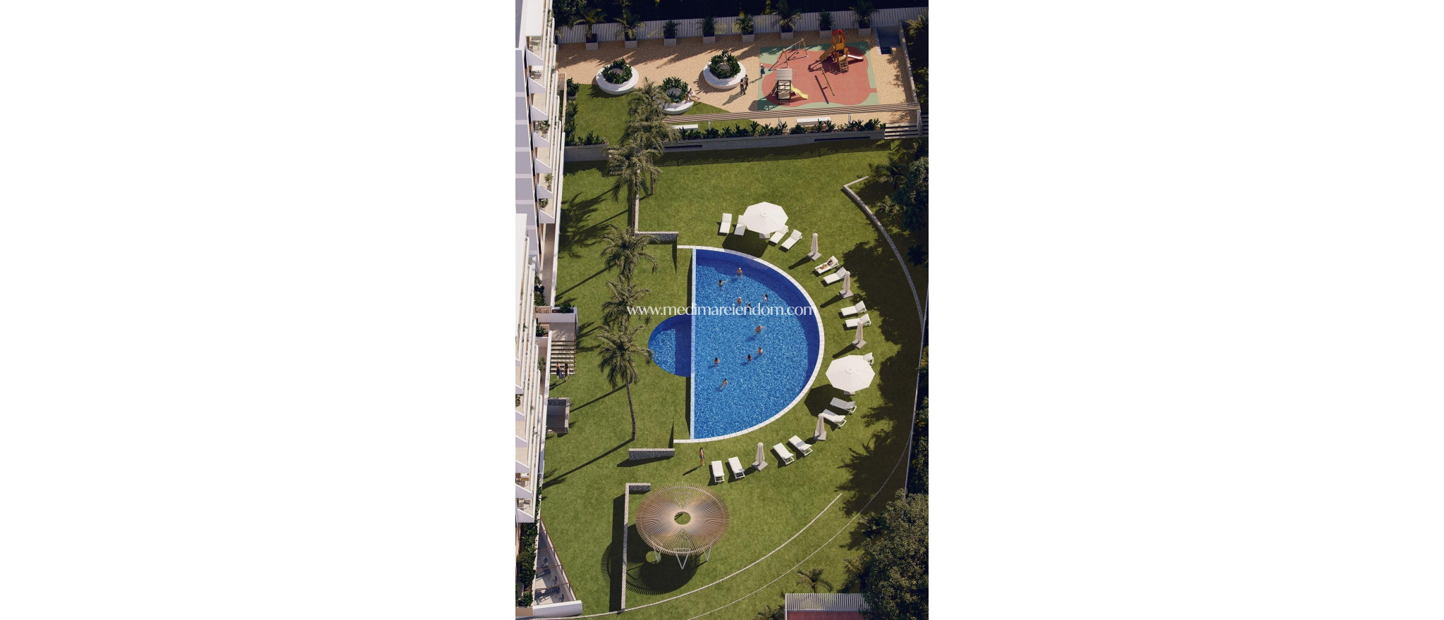 Nouvelle Construction - Appartement - Guardamar del Segura - Avda del Puerto