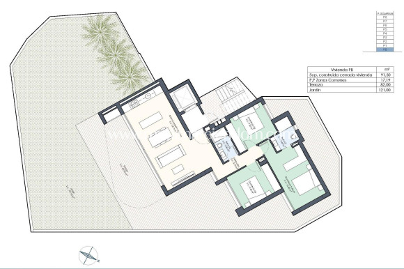Nouvelle Construction - Appartement - Guardamar del Segura - Avenida del Puerto