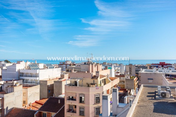 Nouvelle Construction - Appartement - Guardamar del Segura - Centro