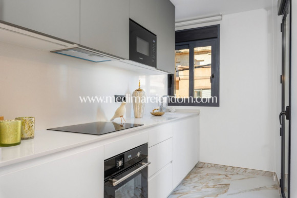 Nouvelle Construction - Appartement - Guardamar del Segura - Centro