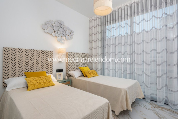 Nouvelle Construction - Appartement - Guardamar del Segura - Centro