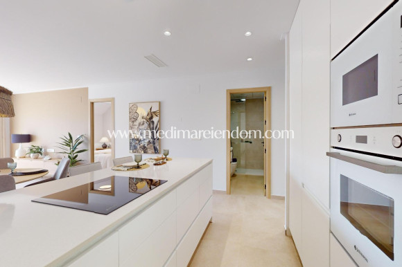 Nouvelle Construction - Appartement - Guardamar del Segura - El Raso