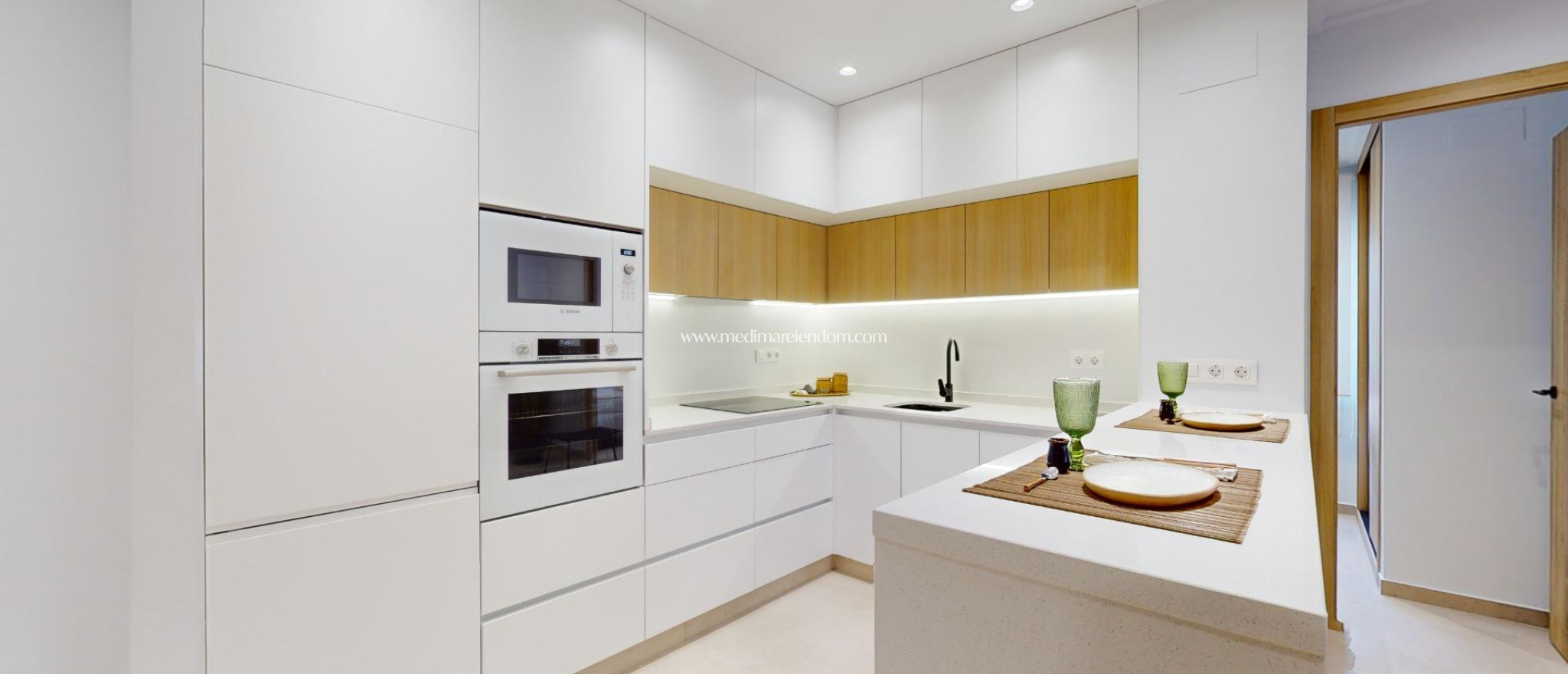 Nouvelle Construction - Appartement - Guardamar del Segura - El Raso