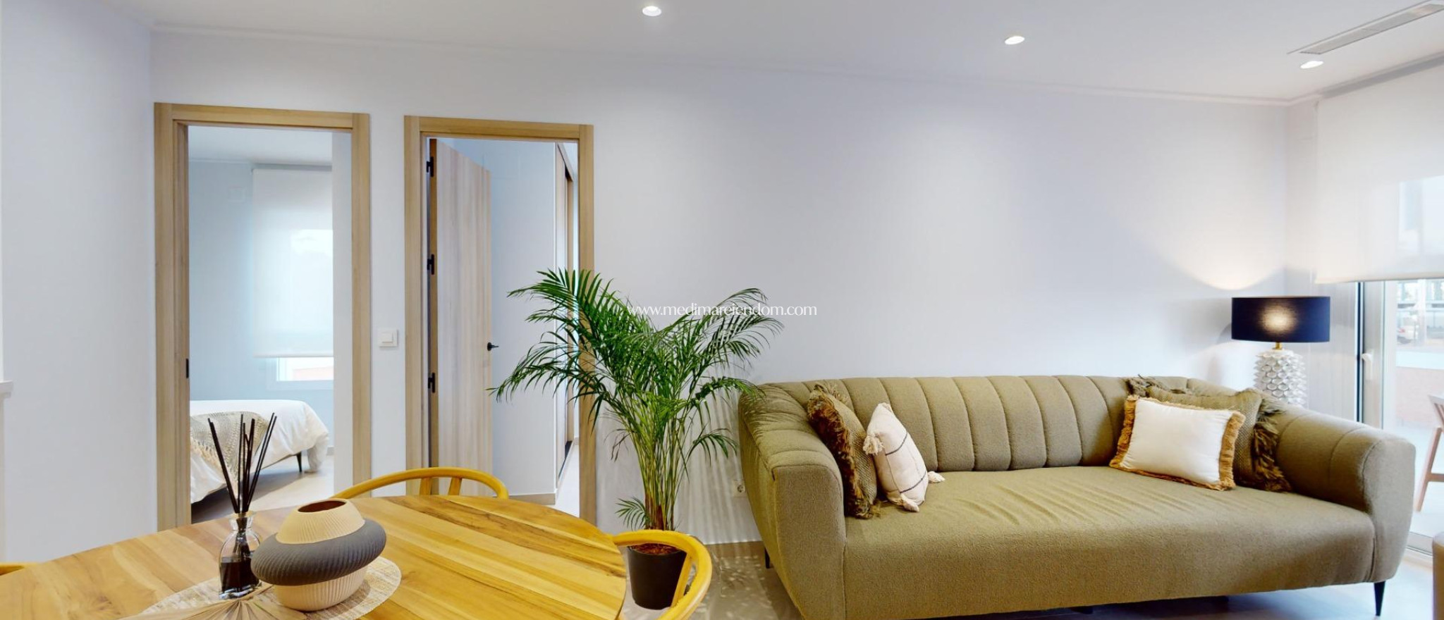 Nouvelle Construction - Appartement - Guardamar del Segura - El Raso