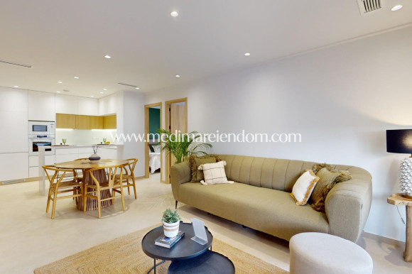 Nouvelle Construction - Appartement - Guardamar del Segura - El Raso