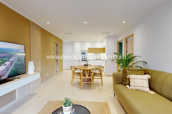 Nouvelle Construction - Appartement - Guardamar del Segura - El Raso