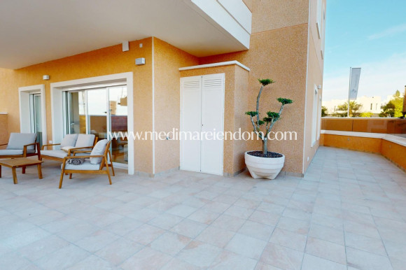 Nouvelle Construction - Appartement - Guardamar del Segura - El Raso