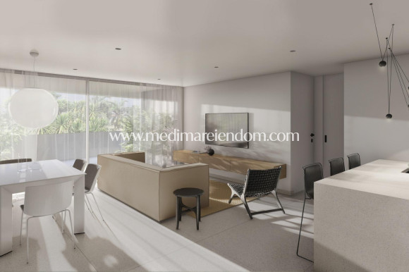 Nouvelle Construction - Appartement - Guardamar del Segura - El Raso